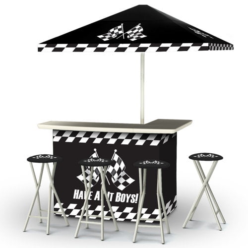 Best of Times Have At It Boys 8 Piece Bar Set