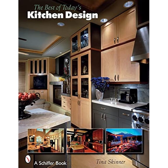 Pre-Owned Best of Today's Kitchen Design (Paperback)
