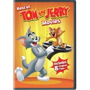 Best of Tom and Jerry Movies DVD