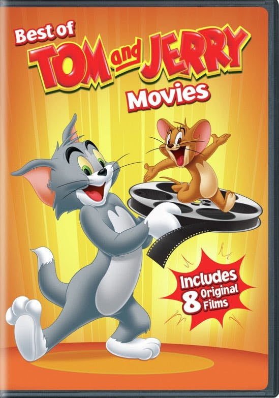 Movie Tom And Jerry 2021 English Subtitle Jerry The Movie Poster