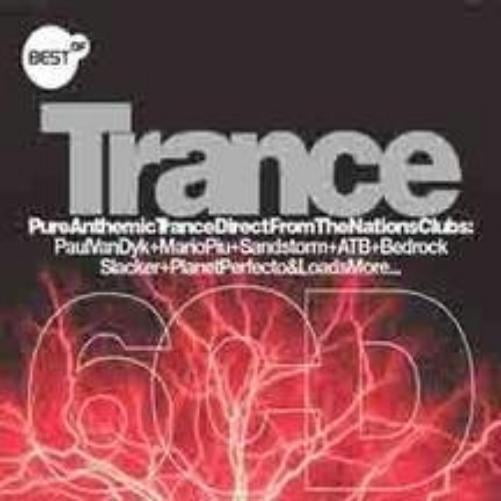 Trance Music Collection of New and Classic Albums on CD or Vinyl