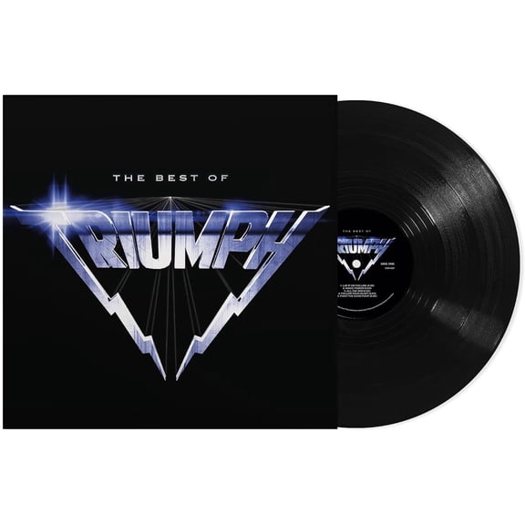 Triumph - The Best of Triumph [VINYL LP]
