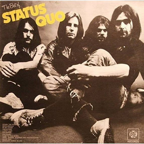 Best of (Vinyl)
