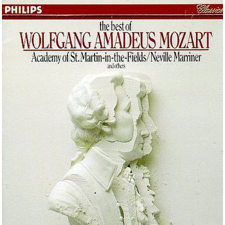 Best of W.A. Mozart
