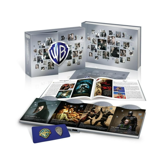 Best of WB 100th: 25-Film Collection: Volume 3 Fantasy, Action, Adventure (Blu-ray)