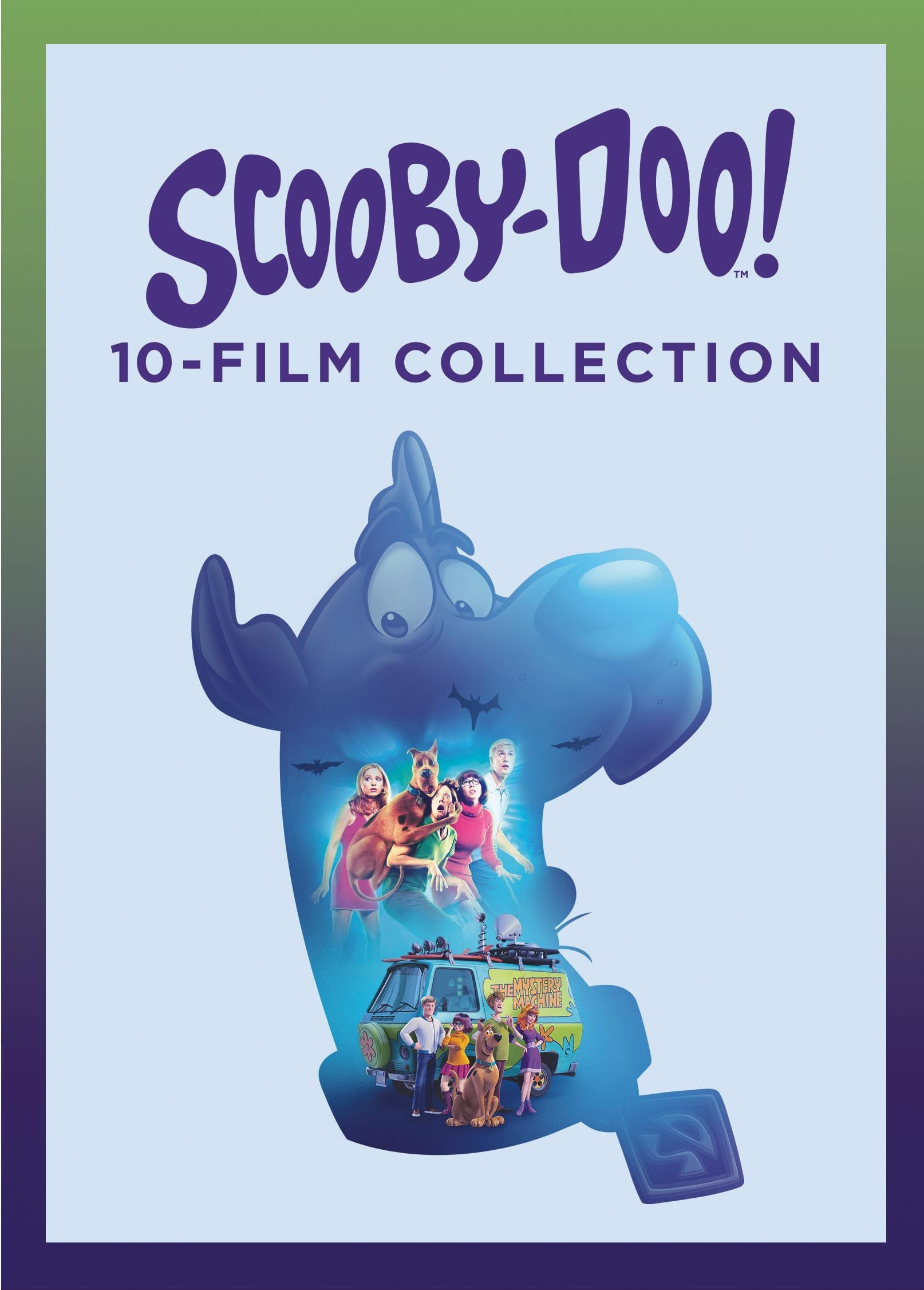Best of WB 100th: Scooby-Doo! 10-Film Collection (DVD
