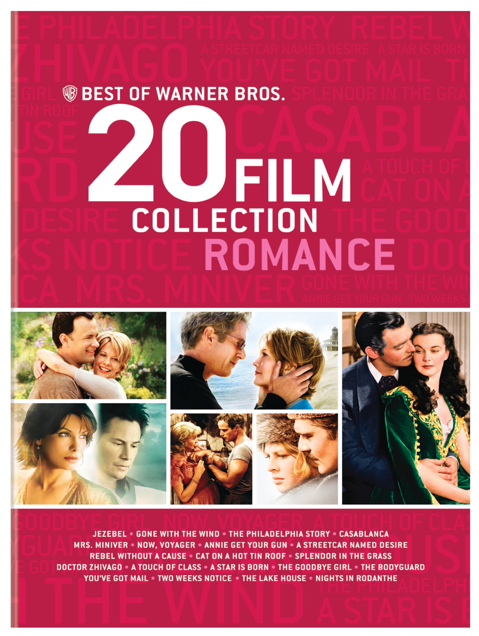 Warner Home Video: Best of Warner Bros. 20 Film Co
