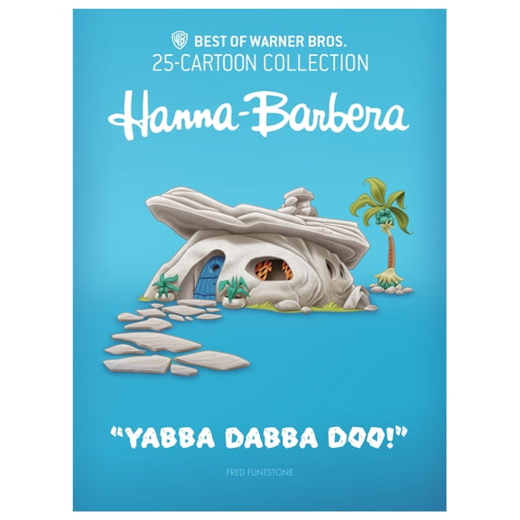 Best of Warner Bros.: 25 Cartoon Collection Hanna-Barbera (DVD)
