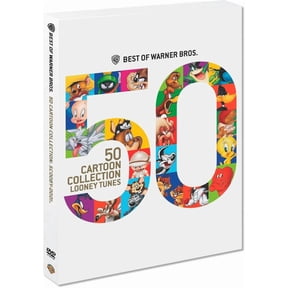 Best of Warner Bros. 50 Cartoon Collection Looney Tunes [DVD] [Region Free] [dvd] [2013]