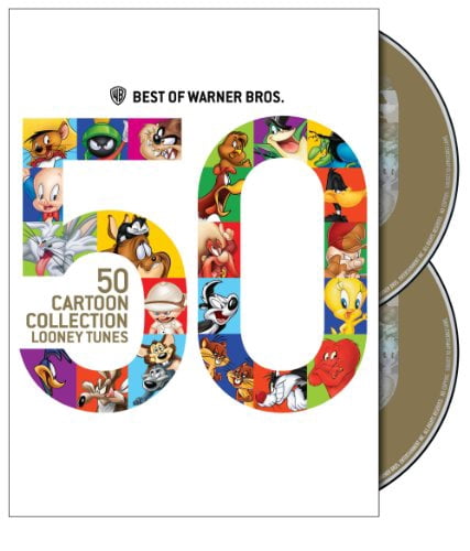 Best of Warner Bros. 50 Cartoon Collection - Looney Tunes (DVD) [DVD]