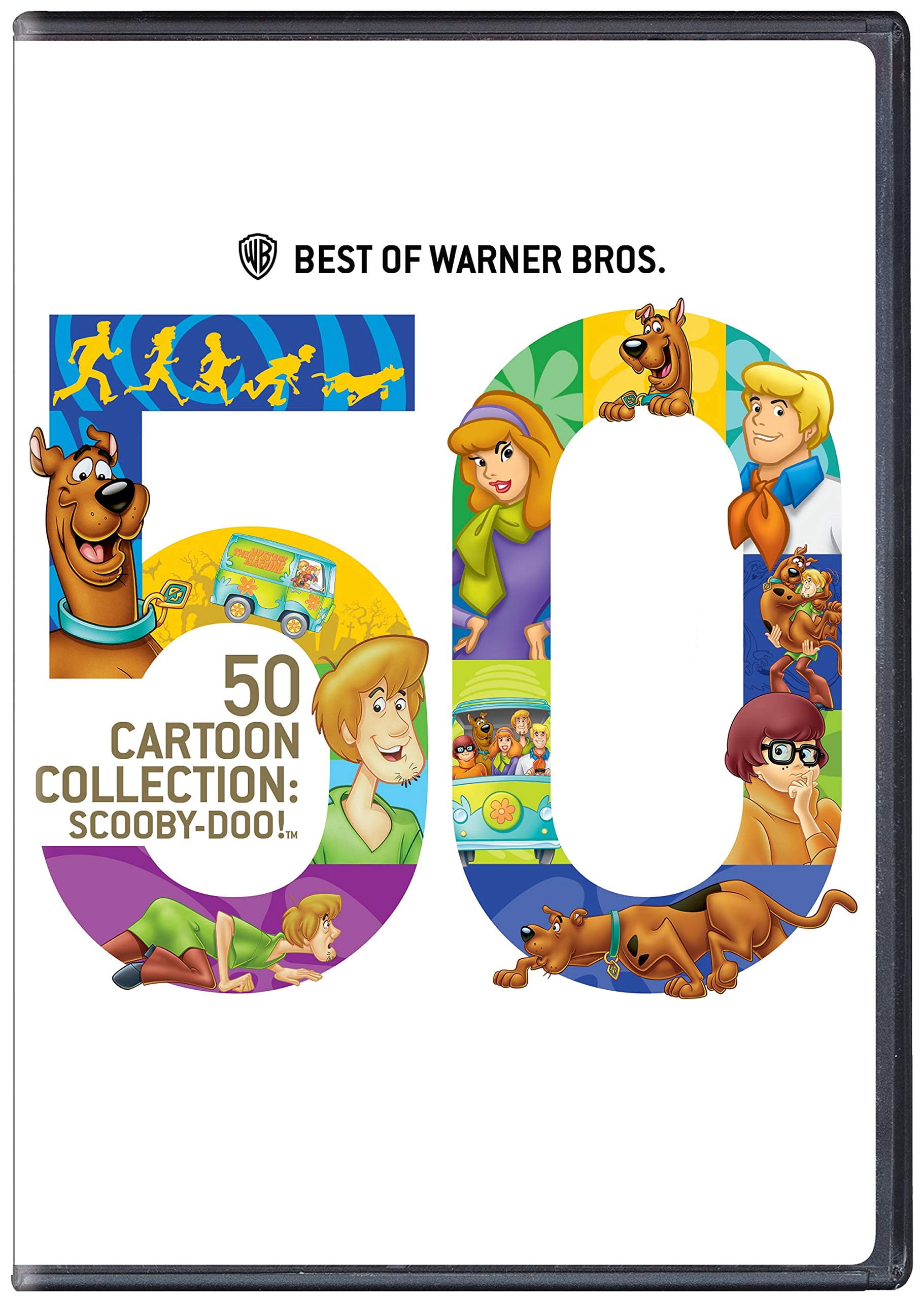 その他 50 Dibujos Animados [DVD] Best of Warner Bros. 50 Cartoon Collection # Scooby-Doo (DVD) [DVD