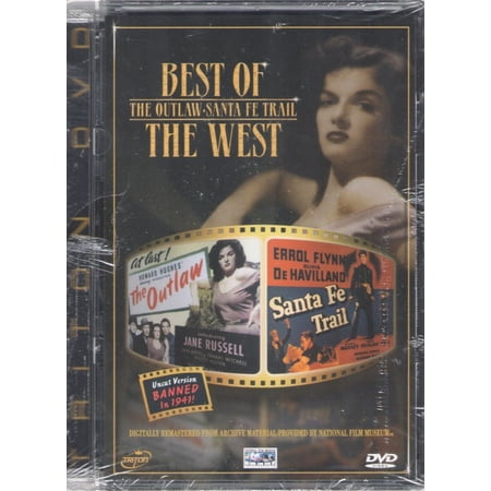 Best of West: Outlaw & Santa Fe Trail