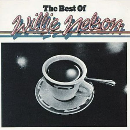 The Best of Willie Nelson [Capitol/EMI] (CD) by Willie Nelson