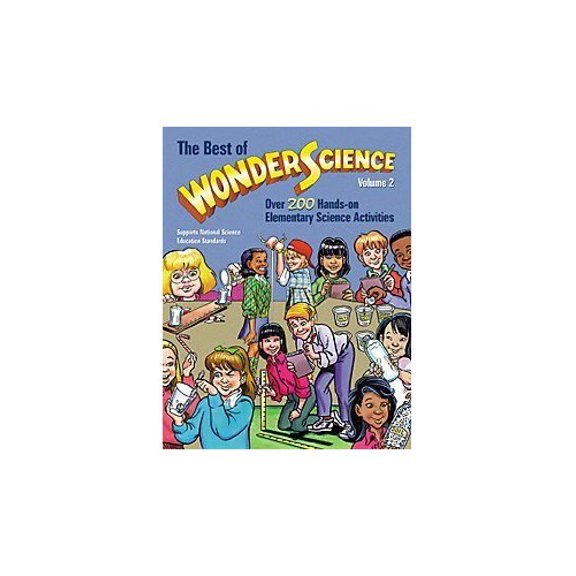 Pre-Owned Best of Wonderscience: Elementary Science Activities, Volume II (Unknown) 0534590314 9780534590314