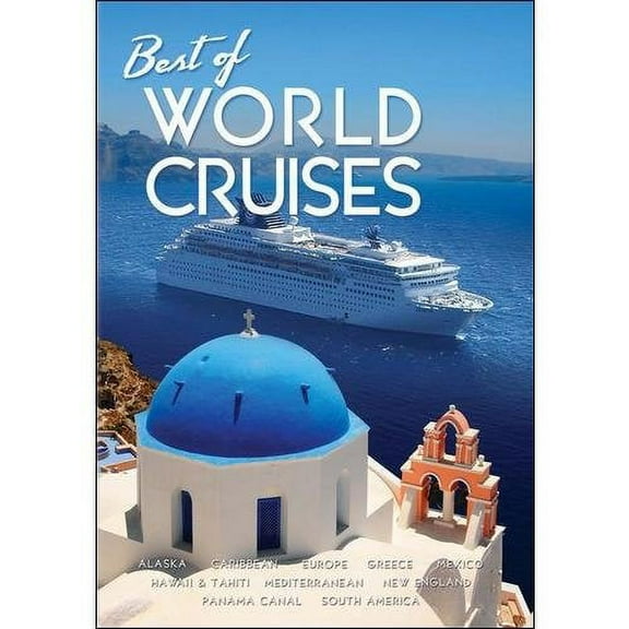Best of World Cruises DVD