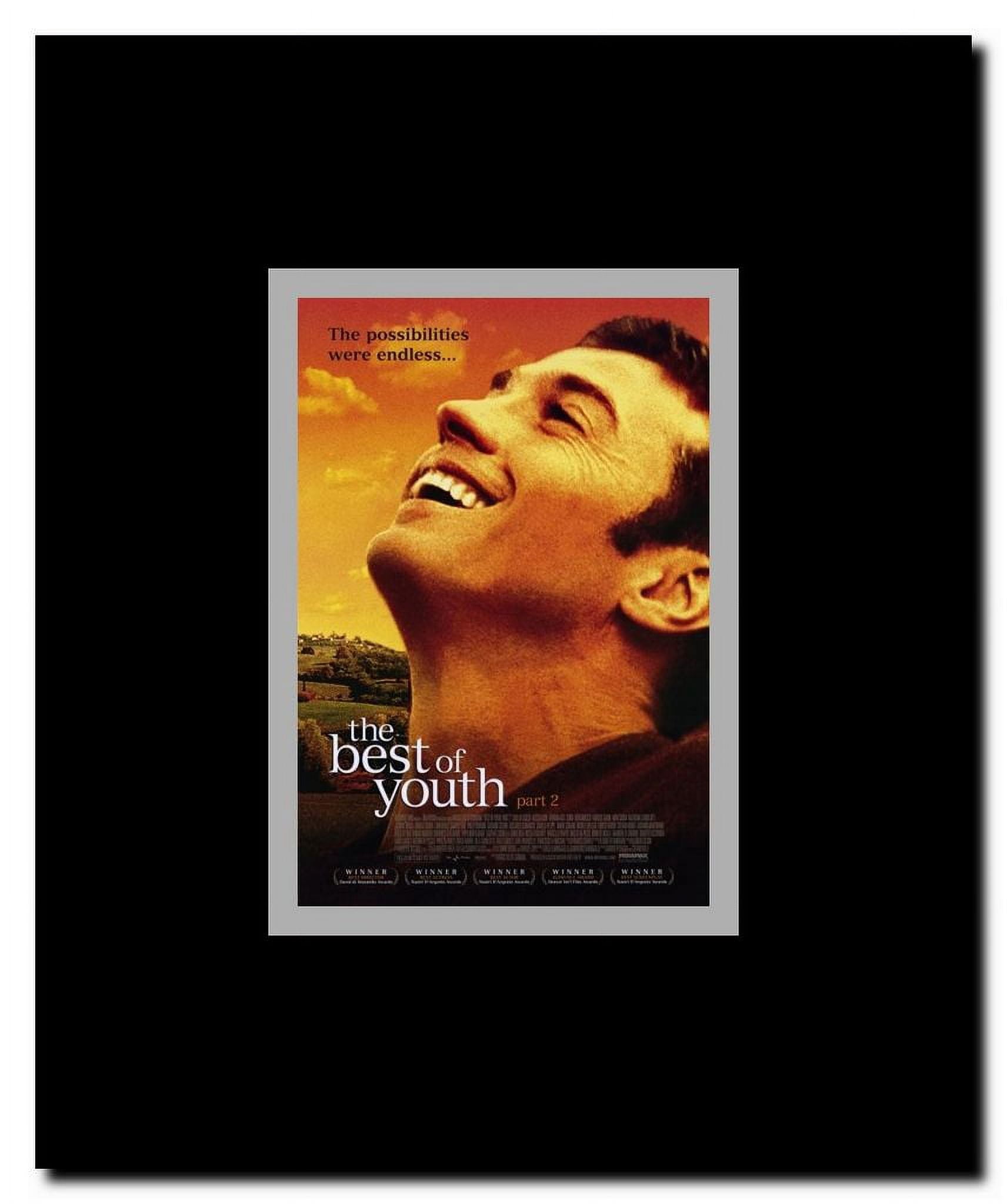 Best of Youth Framed Movie Poster