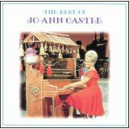 Pre-Owned The Best of Jo Ann Castle (CD 0014921825123) by Jo Ann Castle