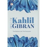 Best of khalil gibran, Hardcover