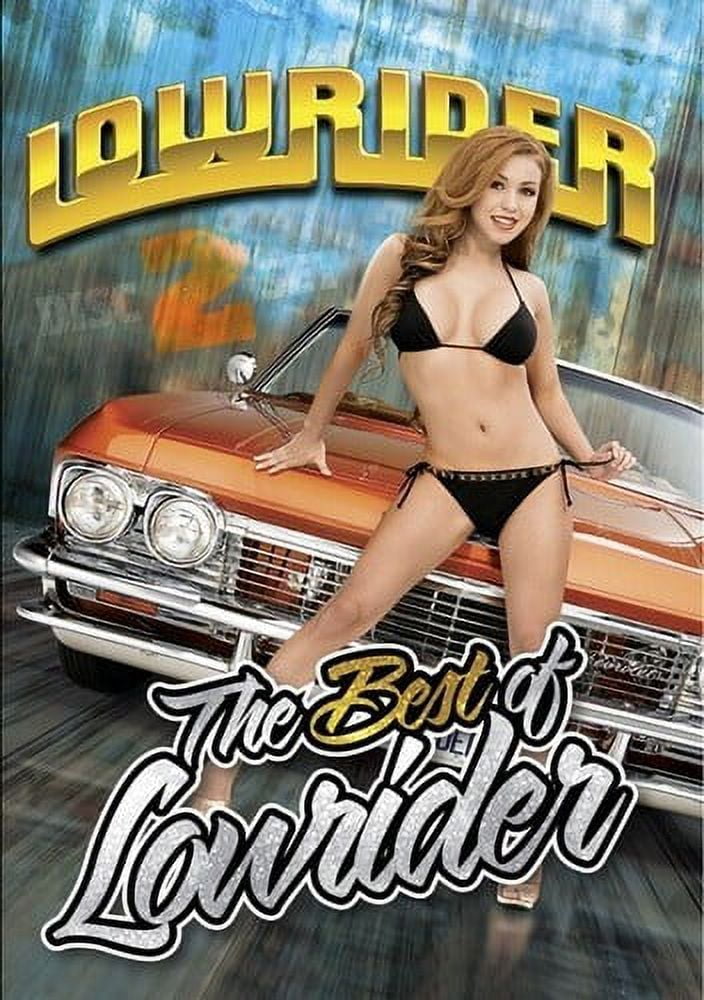 Best of of Lowrider (DVD), Rumbleride, Sports & Fitness - Walmart.com