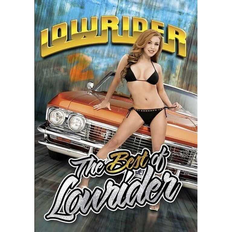 Best of of Lowrider (DVD), Rumbleride, Sports & Fitness - Walmart.com