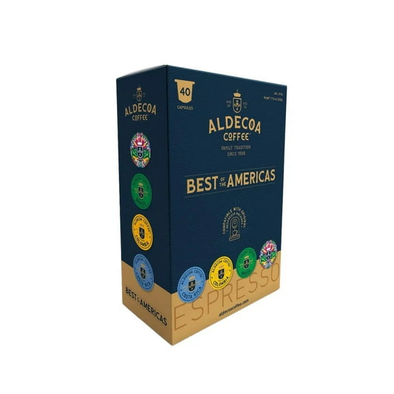 Best of the Americas | Variety Pack 40 Count
