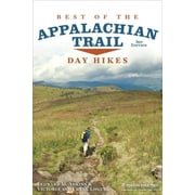 LEONARD M ADKINS; VICTORIA LOGUE; FRANK LOGUE Best of the Appalachian Trail: Day Hikes (Paperback)