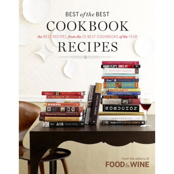 Pre-Owned Best of the Best Cookbook Recipes: The Best Recipes from the 25 Best Cookbooks of the Year (Hardcover) 160320055X 9781603200554
