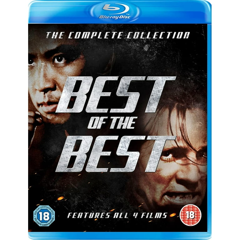 Best of the Best: The Complete Collection - Walmart.com