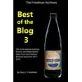 thumbnail image 1 of Best of the Blog 3 (Paperback), 1 of 1