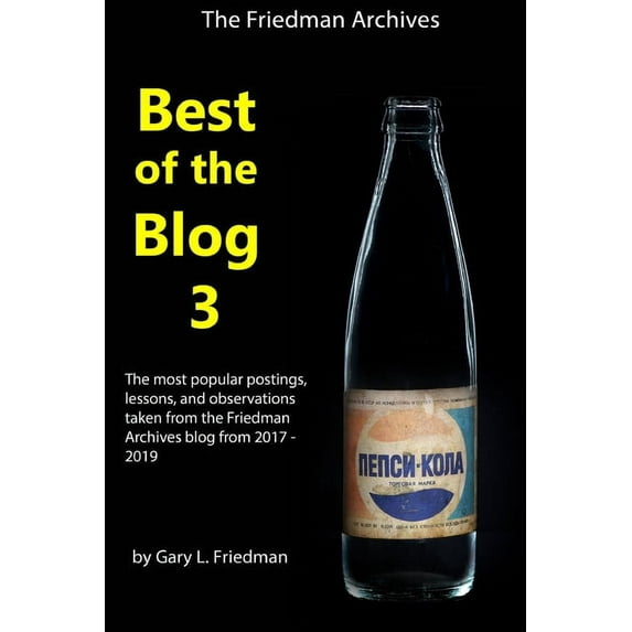 Best of the Blog 3 (Paperback)