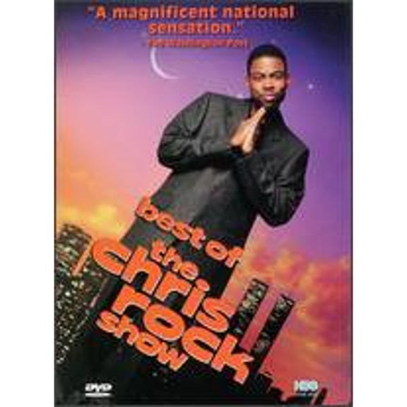 Pre-Owned Best of the Chris Rock Show (DVD 0026359165627)