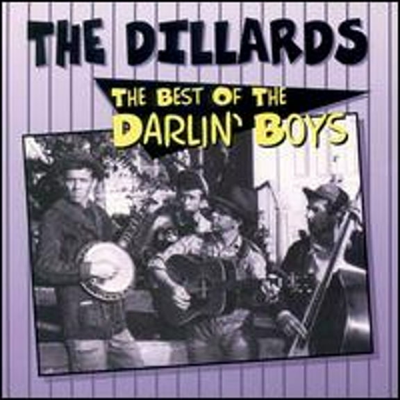 Pre-Owned Best of the Darlin' Boys (CD 0015707050623) by The Dillards