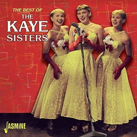 Best of the Kaye Sisters (CD)