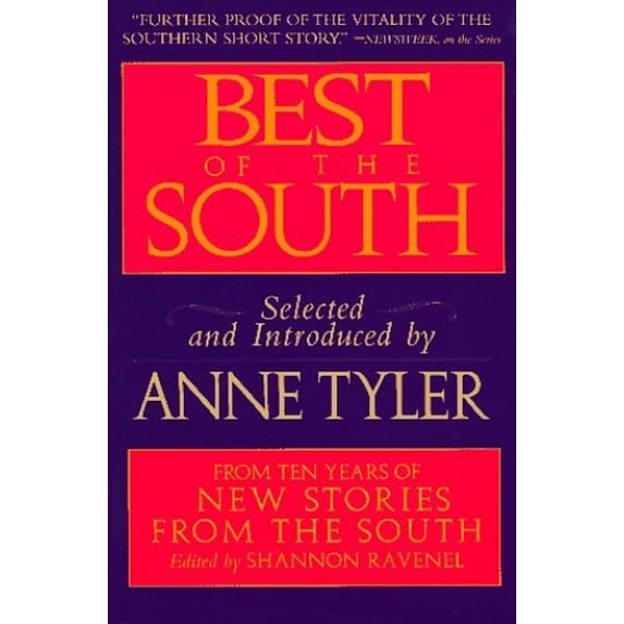 Pre-Owned Best of the South : From Ten Years of New Stories from the South (Paperback)