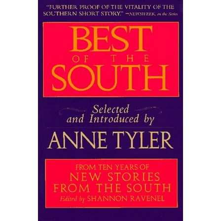 Pre-Owned Best of the South: From Ten Years of New Stories from the South Paperback