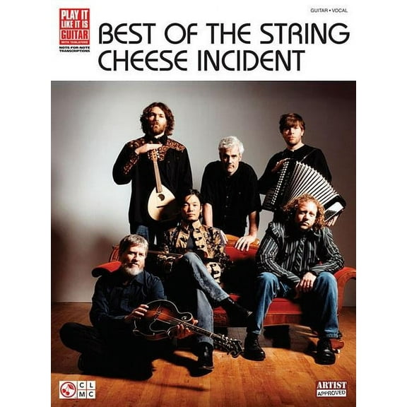 Best of the String Cheese Incident