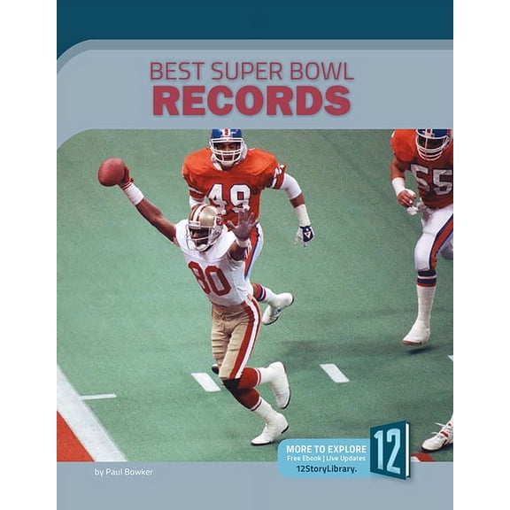 Best of the Super Bowl: Best Super Bowl Records (Other)