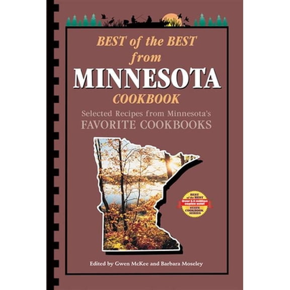 Pre-Owned Best of the Best from Minnesota: Selected Recipes from Minnesota's Favorite Cookbooks, 9780937552810, 093755281X, Paperback,