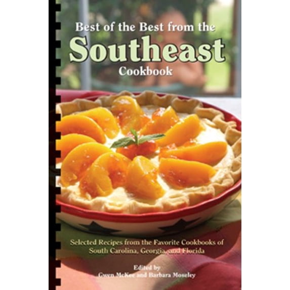 Pre-Owned Best of the Best from the Southeast Cookbook Paperback