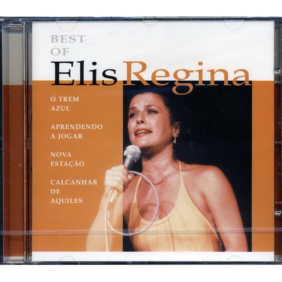Elis Regina - Best Of - 724389953220 - CD