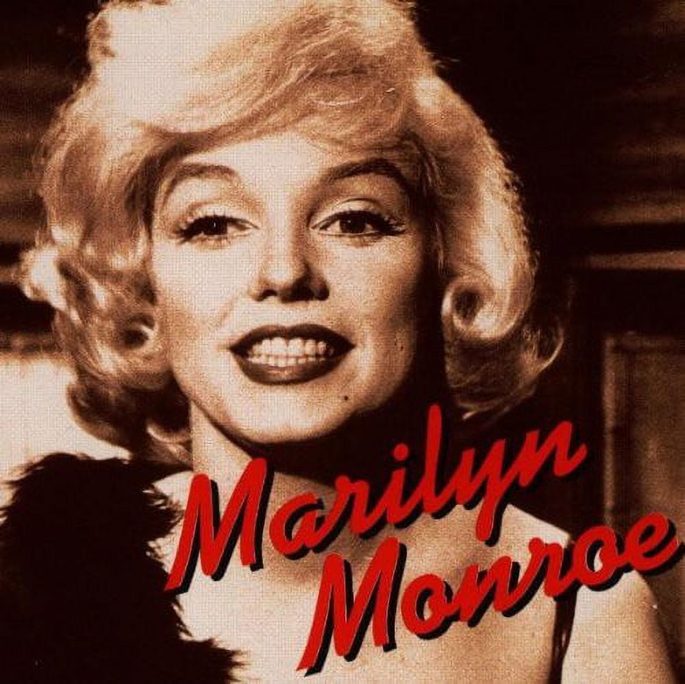 Marilyn Monroe - Best of - Music & Performance - CD