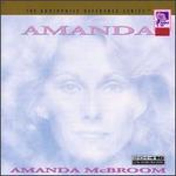 Pre-Owned The Best of Amanda Mcbroom (CD 0014391006626) by Amanda McBroom