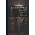 thumbnail image 1 of Best's Insurance Reports: Fire, Marine And Miscellaneous, (Paperback), 1 of 1