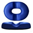 Best to Buy Memory Foam Donut Ring Comfort Foam Medical Seat Cushion