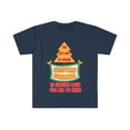 thumbnail image 1 of Best way to Spread Cheer Sing Loud Christmas Unisex T-shirt S-3XL Carolers, 1 of 2