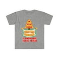 thumbnail image 1 of Best way to Spread Cheer Sing Loud Christmas Unisex T-shirt S-3XL Carolers, 1 of 2