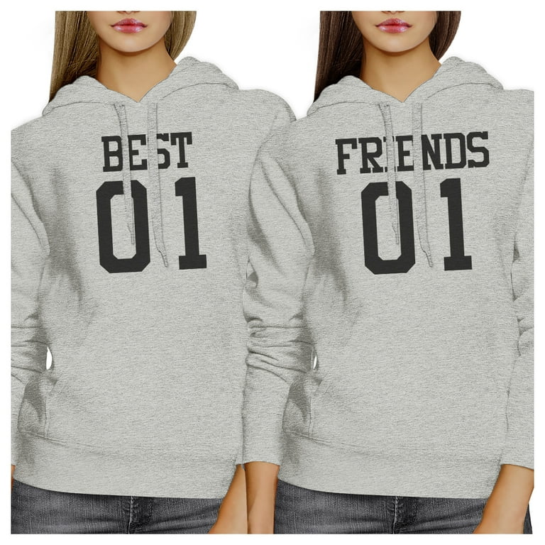 Best friend hoodies walmart new arrivals