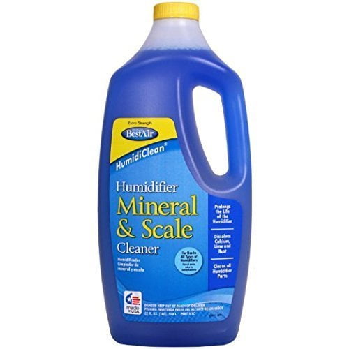 BestAir 1C-6 Humidiclean Extra Strength Humidifier Cleaner 192 oz.