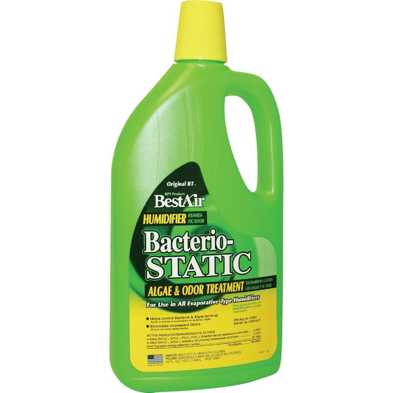 Bestair 3BT Original Humidifier Bacteriostatic Water Treatment- 96 oz. 3 Pack