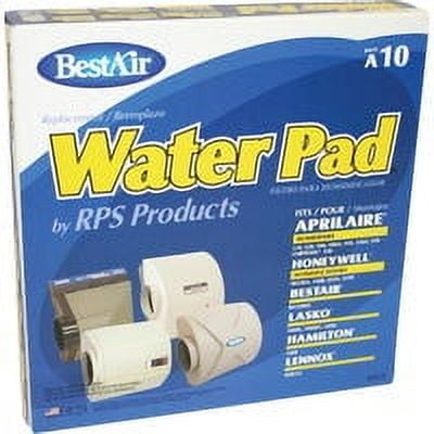 BestAir A10 Metal Water Pad for Aprilaire Humidifiers